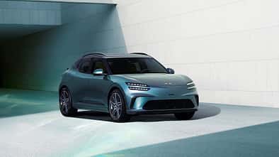 01/2025 Genesis GV60 Facelift