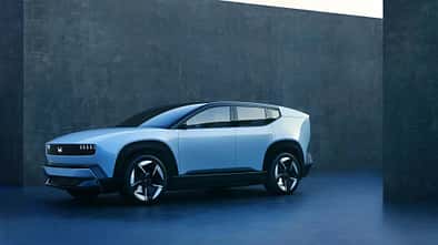 Honda 0 Series Saloon und SUV Prototyp