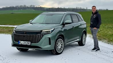 1/2025, DFSK Fengon E5 PHEV
