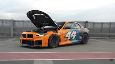 BMW M2 mit 1.500 PS von R44 Performance
