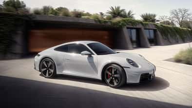 Porsche 911 Carrera S