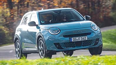 Fiat 600 Hybrid