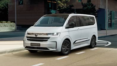 VW Bus Transporter Sondermodell Edition