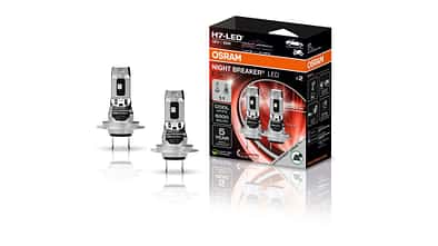 Osram Night Breaker LED Speed H7