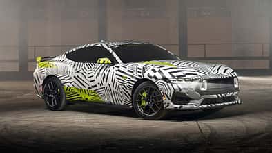 Ford Mustang RTR