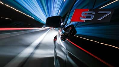 Raser Audi S7