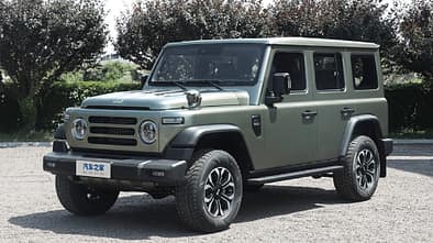 01/2025 BAW BJ212 Peking Jeep