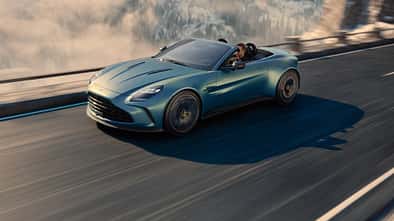 Aston Martin Vantage Roadster