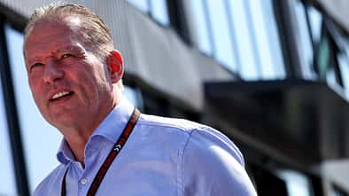 Jos Verstappen - Formel 1 - 2024