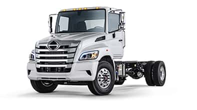 Hino XL7
