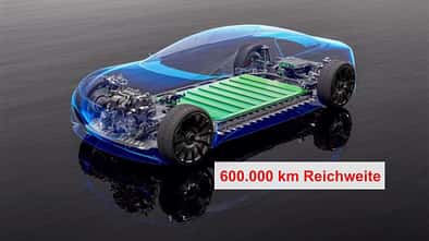 SVolt Energy Batterie mit 600.000 km 