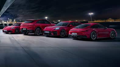 Porsche Modellpalette 2025 Absatzzahlen Neuzulassungen