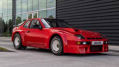 Porsche 924 Carrera GTR (1981)