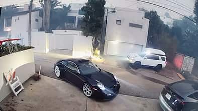 Porsche 911 S/T