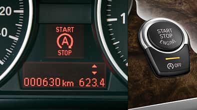 Start-Stopp-Technik Systeme BMW