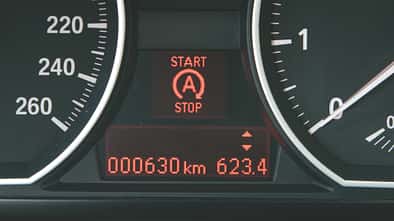 Start-Stopp-Technik Systeme BMW