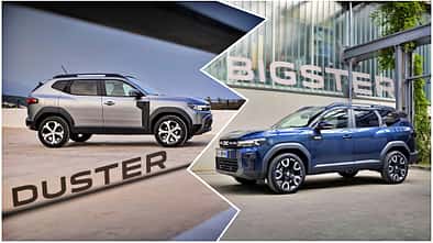 Dacia Duster oder Dacia Bigster
