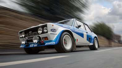 Fiat 131 Abarth Rally (1976)