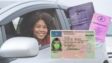 Führerschein Umtausch