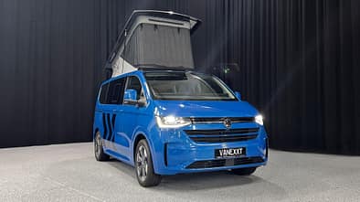 Vanexxt VW Caravelle Camper-Ausbau