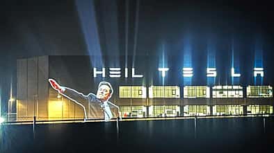 Tesla Grünheide Elon Musk