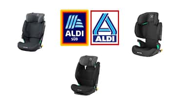 Aldi Kindersitze