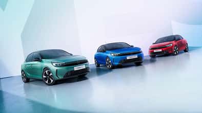 Opel Corsa Sondermodell Yes