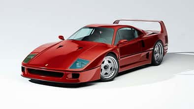 Officine Fioravanti Ferrari F40 Restomod