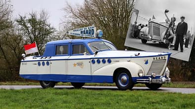Packard Super Eight ÒYachtÓ
