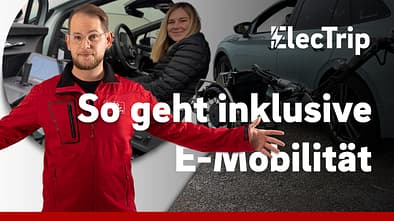 E.ON Essentials Inklusive Mobilität