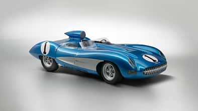 Auktion RM Sotheby's - Chevrolet Corvette SS Project XP-64 (1957)