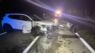 Kia Unfall Kantonspolizei Aargau