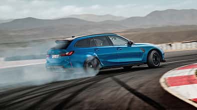 BMW M3 CS Touring