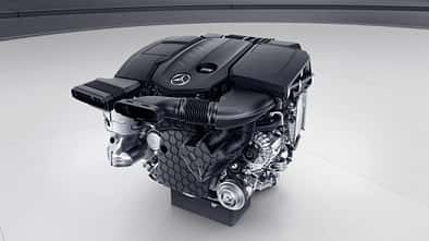 Mercedes Motoreninfo OM654