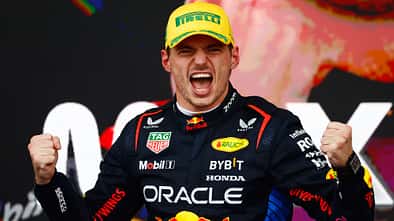 Max Verstappen - Red Bull - GP Brasilien 2024