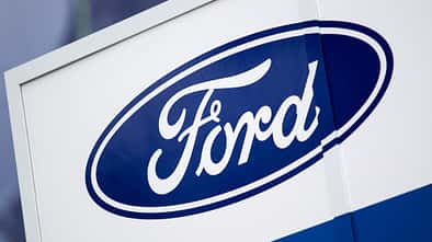 Ford Logo - Le Mans