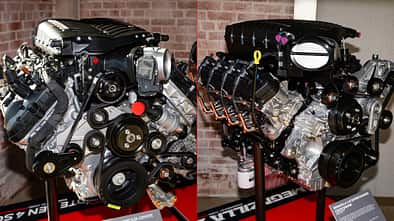 Ford Coyote Megazilla V8 Supercharged Kompressor Crate Engines Motor Verbrenner