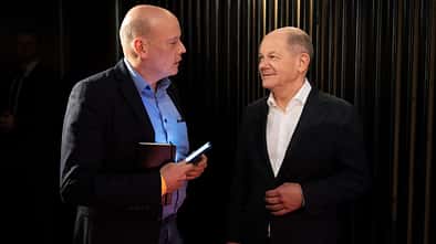Olaf Scholz, Claudius Maintz