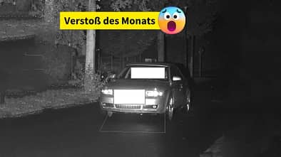 Verstoß des Monats Februar 2025 Dresden