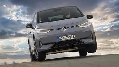 VW ID. 3 GTX
