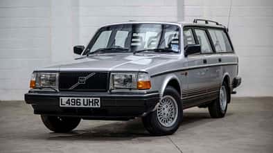 Volvo 240 Torslanda Kombi (1993)