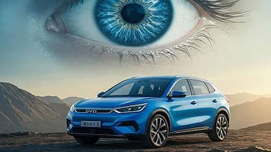 BYD God's Eye Assistenzsystem