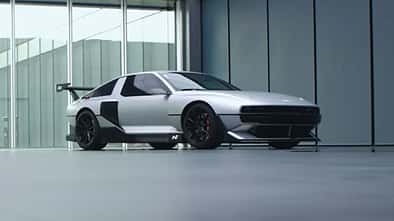 Hyundai N Vision 74 Teaser