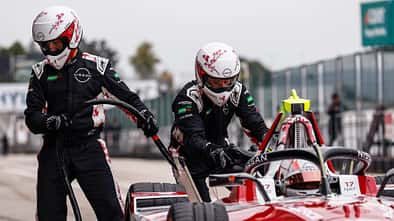 Formel E - Schnellladen - Technik-Hintergrund