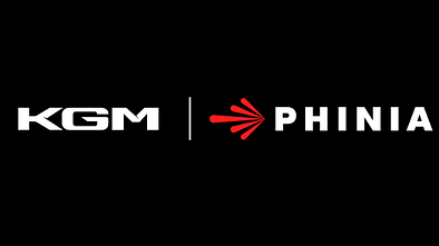 KGM Phinia Logo