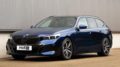 H&R BMW 5er Touring
