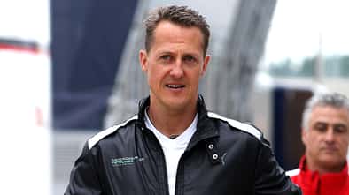 Michael Schumacher - Formel 1 - 2012