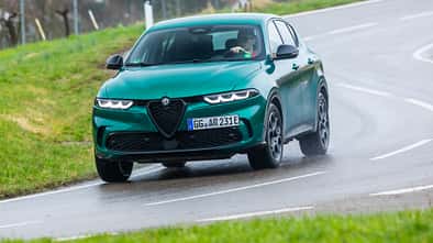 Alfa Romeo Tonale Plug-in Hybrid Q4