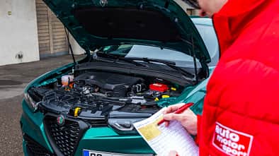 Alfa Romeo Tonale Plug-in Hybrid Q4