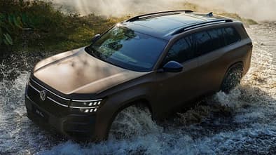02/2025 VW Teramont Pro China
